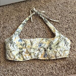 Hollister Halter Bikini Top
